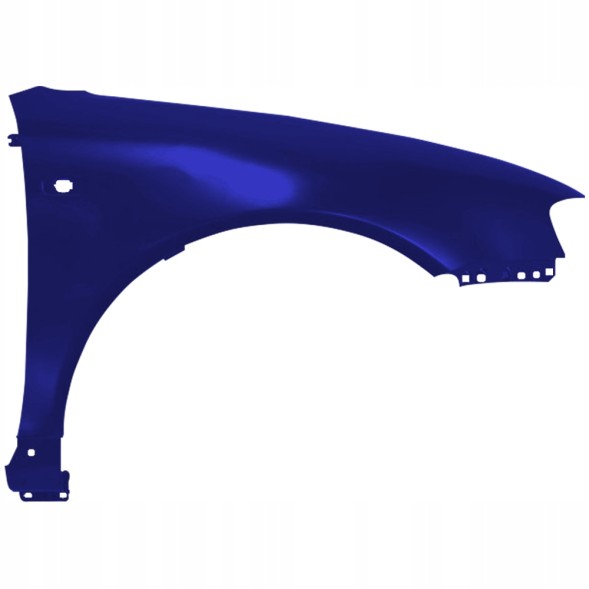 BLU 225283566 КРИЛО AUDI A3 8L LIFT LZ5L ПРАВЕ 00-03 ПЕРЕДНЄ