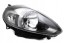 Китай 44YY661-1162RMLDEM2BM FIAT PUNTO EVO 09- ФАРА ПРАВА ЧОРНА