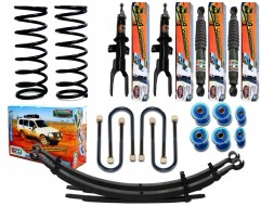 EFS 4WD AMAROKEFS Комплект підвіски для ліфтування +25 мм (1 дюйм) VW Amarok EFS