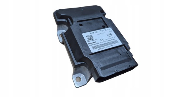 Audi OE STEROWNIK ZAWIESZENIA EFP AUDI Q7 SQ7 4M0 Q8 SQ8 4M8 Контролер модуль efp підвіски шасі audi q7 sq7 q8 sq8 oe 4m8907777ca