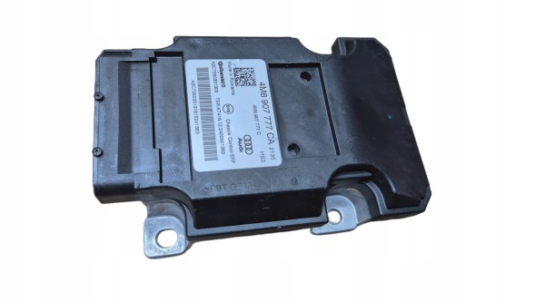 Audi OE STEROWNIK ZAWIESZENIA EFP AUDI Q7 SQ7 4M0 Q8 SQ8 4M8 Контролер модуль efp підвіски шасі audi q7 sq7 q8 sq8 oe 4m8907777ca