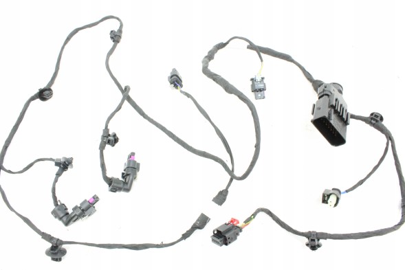 BMW OE 5A36C95 61125A36C95 5A36C93 ДЖГУТ ПРОВОДКИ ПЕРЕДНЬОГО БАМПЕРА PDC BMW IX I20