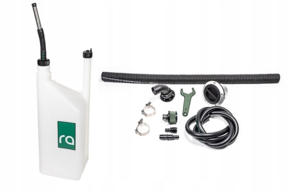 Китай USA-RAD-20-0815-02 Повний заправний комплект для дистанційного монтажу Standard Radium Eng.