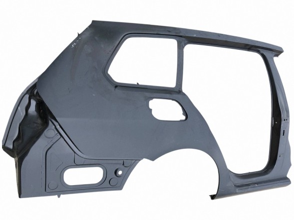 Volkswagen OE 5G9809844AXX VOLKSWAGEN GOLF VII ЧВЕРТЬ ПРАВА СТІЙКА ПОРІГ 5G9809844A