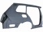Volkswagen OE 5G9809844AXX VOLKSWAGEN GOLF VII ЧВЕРТЬ ПРАВА СТІЙКА ПОРІГ 5G9809844A