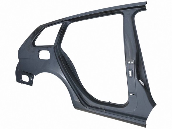 Volkswagen OE 5G9809844AXX VOLKSWAGEN GOLF VII ЧВЕРТЬ ПРАВА СТІЙКА ПОРІГ 5G9809844A