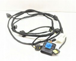 Mercedes-Benz OE A176540670264 Б/у джгут бампера pdc передній mercedes w176 a1765406702
