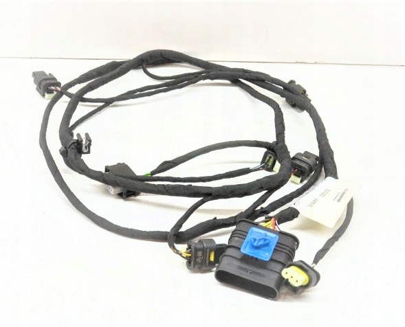 Mercedes-Benz OE A176540670264 Б/у джгут бампера pdc передній mercedes w176 a1765406702
