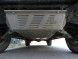 Fabryka4X4 OHC АЛЮМІНІЄВА КРИШКА ДВИГУНА ДЛЯ БАМПЕРА ОРИГІНАЛЬНОГО TOYOTA HILUX VIGO 05-15
