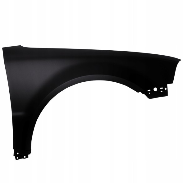 208852835 BLU Бризковик VW PASSAT B5 LIFT FL+ LC9X правий чорний 00-05 передній
