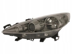 Depo 550-1140L-LDEMF Depo 550-1140l-ldemf передня лампа l