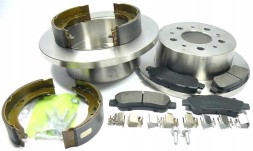 CHINA 2123800THSHSP_XT Колодки диски гавкіт jumper ducato boxer movano c