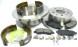 CHINA 2123800THSHSP_XT Колодки диски гавкіт jumper ducato boxer movano c