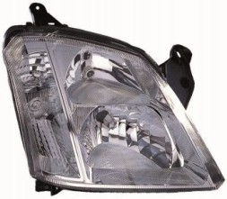 Abakus 442-1130R-LD-EM Права фара opel meriva a 2004-2010 h1/h7