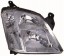 Abakus 442-1130R-LD-EM Права фара opel meriva a 2004-2010 h1/h7