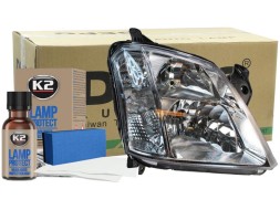 Abakus 442-1130R-LD-EM Права фара opel meriva a 2004-2010 h1/h7