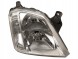 Abakus 442-1130R-LD-EM Права фара opel meriva a 2004-2010 h1/h7