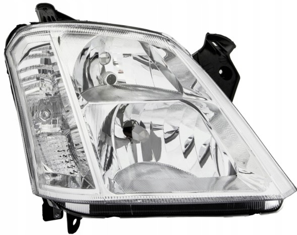 Abakus 442-1130R-LD-EM Права фара opel meriva a 2004-2010 h1/h7