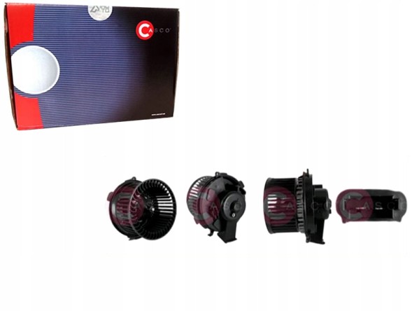 Casco CBW70013AS Повітродувка обігрівача casco