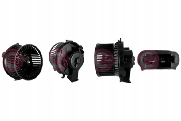 Casco CBW70013AS Повітродувка обігрівача casco