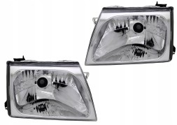 AutoDor KA-212-11C4L KA-212-11C4R TOYOTA HILUX 2001-2004 ФАРИ ЛАМПИ ПЕРЕДНІ ПРАВІ + ЛІВА КОМПЛЕКТАЦІЯ