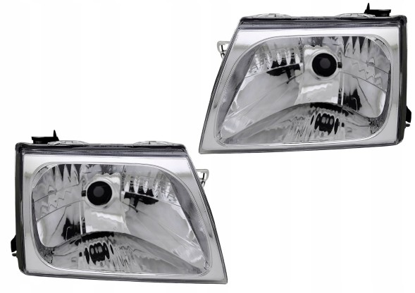 AutoDor KA-212-11C4L KA-212-11C4R TOYOTA HILUX 2001-2004 ФАРИ ЛАМПИ ПЕРЕДНІ ПРАВІ + ЛІВА КОМПЛЕКТАЦІЯ