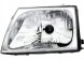 AutoDor KA-212-11C4L KA-212-11C4R TOYOTA HILUX 2001-2004 ФАРИ ЛАМПИ ПЕРЕДНІ ПРАВІ + ЛІВА КОМПЛЕКТАЦІЯ