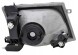 AutoDor KA-212-11C4L KA-212-11C4R TOYOTA HILUX 2001-2004 ФАРИ ЛАМПИ ПЕРЕДНІ ПРАВІ + ЛІВА КОМПЛЕКТАЦІЯ