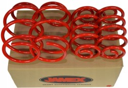 Jamex 121612 *JAMEX* ПРУЖИНИ ПОНИЖУВАЛЬНІ -60/40мм BMW E46 універсал