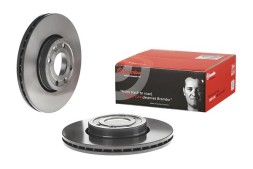 09 9078 11 BREMBO Диск гальмівний