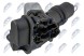 NTY CCL-AU-056 Радіатор охолодження масла з фільтром audi a3 a4 a6 exeo leon octavia golf passat polo