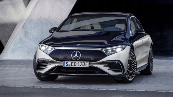 Mercedes-Benz OE A297860300064 Шторка права Mercedes EQS 297 A2978603000 США