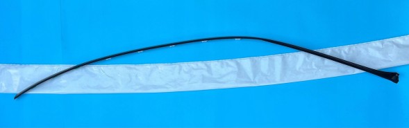 Mercedes-Benz OE 2056900262, A2056900262, A-205-690-02-62 НОВА ОРИГІНАЛЬНА ПЛАНКА ЛОБОВОГО СКЛА ПРАВА MERCEDES C-KL W205 A2056900262