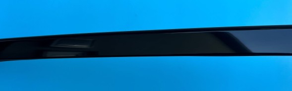 Mercedes-Benz OE 2056900262, A2056900262, A-205-690-02-62 НОВА ОРИГІНАЛЬНА ПЛАНКА ЛОБОВОГО СКЛА ПРАВА MERCEDES C-KL W205 A2056900262