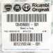 Fiat OE Датчик тиску Fiat Ducato OE 1364596080