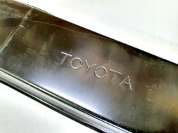 Toyota OE 525210C070 Ремінь передньої балки бампера передній TOYOTA TUNDRA OE