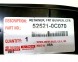 Toyota OE 525210C070 Ремінь передньої балки бампера передній TOYOTA TUNDRA OE