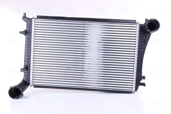 Hart 612 519 Повітроохолоджувач - octavia ii / audi a3 1.9 tdi