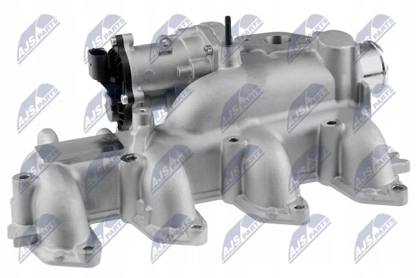 NTY EGR-FR-012 Клапан egr для ford c-max, focus ii, galaxy ii, mondeo iv, tourneo, transit, s-max