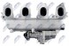 NTY EGR-FR-012 Клапан egr для ford c-max, focus ii, galaxy ii, mondeo iv, tourneo, transit, s-max