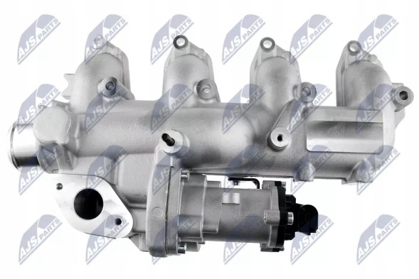NTY EGR-FR-012 Клапан egr для ford c-max, focus ii, galaxy ii, mondeo iv, tourneo, transit, s-max