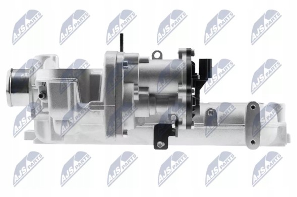 NTY EGR-FR-012 Клапан egr для ford c-max, focus ii, galaxy ii, mondeo iv, tourneo, transit, s-max