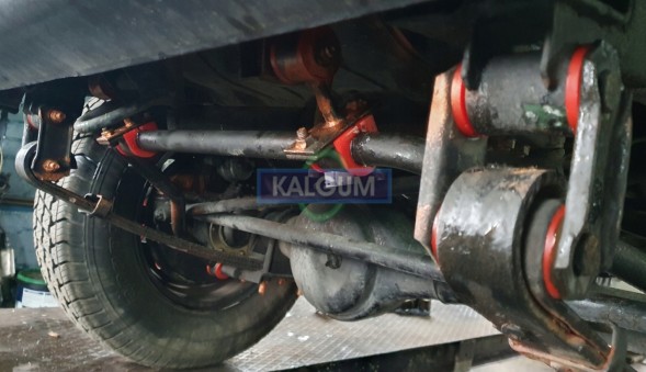 Kalgum P14-1 Polibus рукава suzuki samurai 410/413 off road