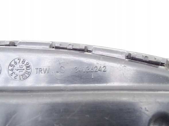 Mercedes-Benz OE 2138607600 GBI_BMW R MERCEDES E-KLASA W213 16-23 ПОДУШКА AIRBAG СИДІННЯ ПРАВА ОРИГІНАЛ НОВА