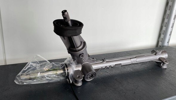 Volkswagen OE 6C1423057J, 6C1423057H, 6C1423057P, 6C1423058B, 6C1423058E, 6C1423058EX, 6C1423057R, 6C1423057K, 6C1423058A, 6C1423058D, 2Q1423057L ТРАНСМІСІЯ, СИСТЕМА ПЕРЕДАЧ FABIA III 3 POLO V 5