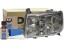 Abakus 231-1135L-LD-E Лівий рефлектор h4, ручний depo 231-1135l-ld-e
