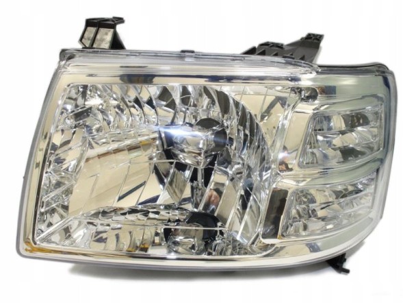 Abakus 231-1135L-LD-E Лівий рефлектор h4, ручний depo 231-1135l-ld-e