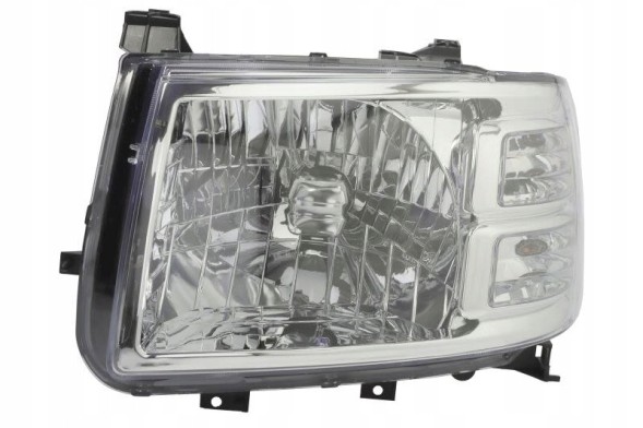 Abakus 231-1135L-LD-E Лівий рефлектор h4, ручний depo 231-1135l-ld-e