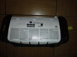 Mercedes-Benz OE 307795510 -AB 307795510 MERCEDES SLK R172 ПОДУШКА БЕЗПЕКИ ПАСАЖИРА
