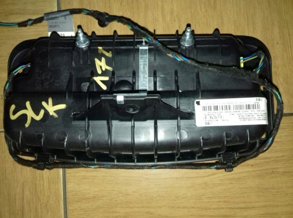 Mercedes-Benz OE 307795510 -AB 307795510 MERCEDES SLK R172 ПОДУШКА БЕЗПЕКИ ПАСАЖИРА